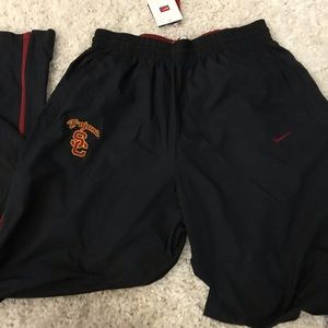 NWT Men’s SC Nike Track pants